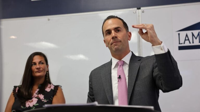 Lamacchia Realty gets serious about commitment: No more 'slackers'