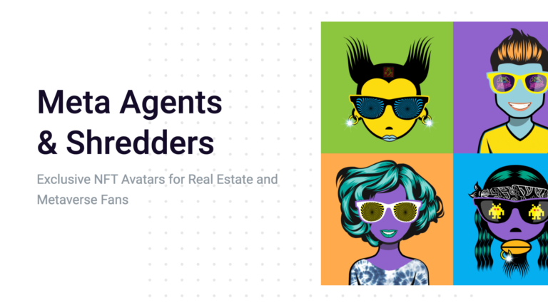 Propy unveils new avatars for the crypto-savvy real estate agent