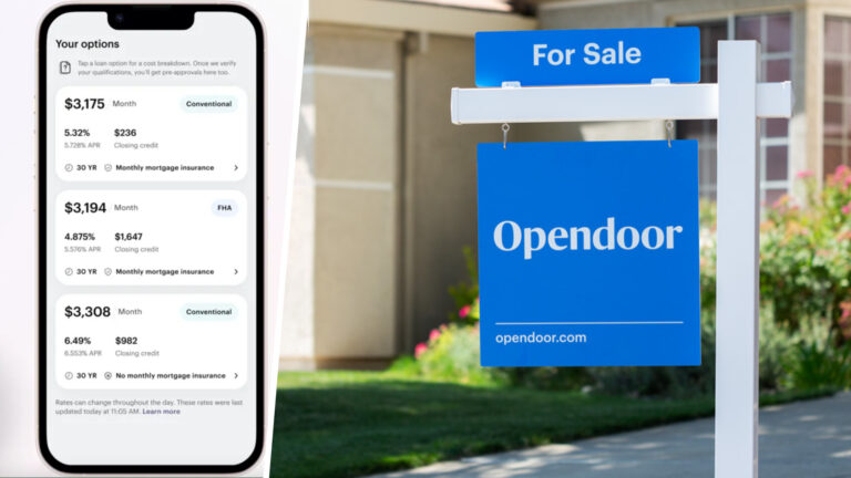 Opendoor expands rapid preapproval app to 3 new states