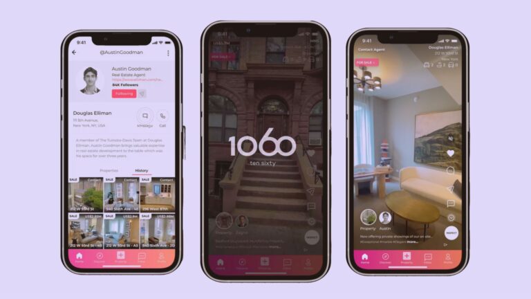 TikTok for real estate? A new app for agents aims for that and more