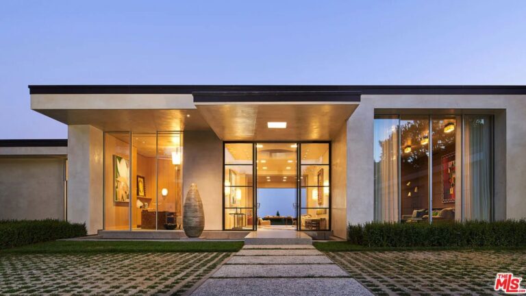 British fashion entrepreneurs sell Beverly Hills home for $35.25M