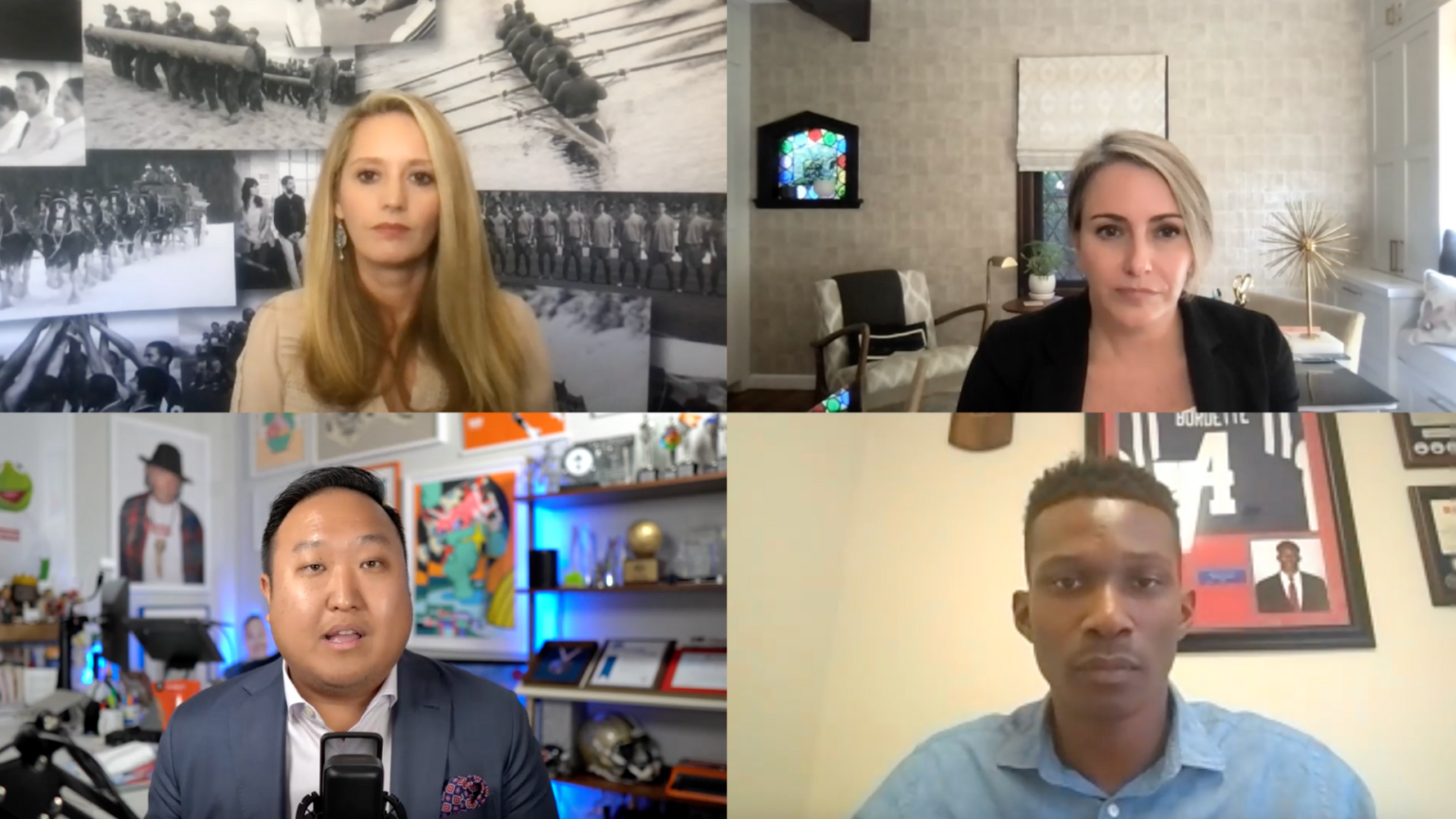 3 Leaders Reveal The 'Blessing And Curse' Of The Fall Housing Market