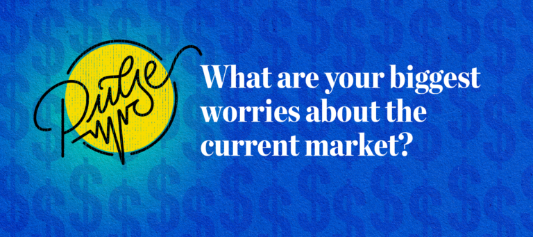 Here are your biggest worries about the current market: Pulse