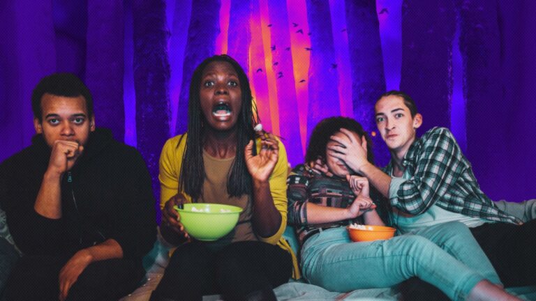 101 horror movies with one thing in common — real estate