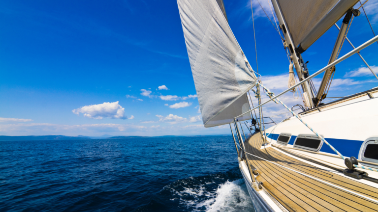 What sailing taught me about finding significance in business and in life