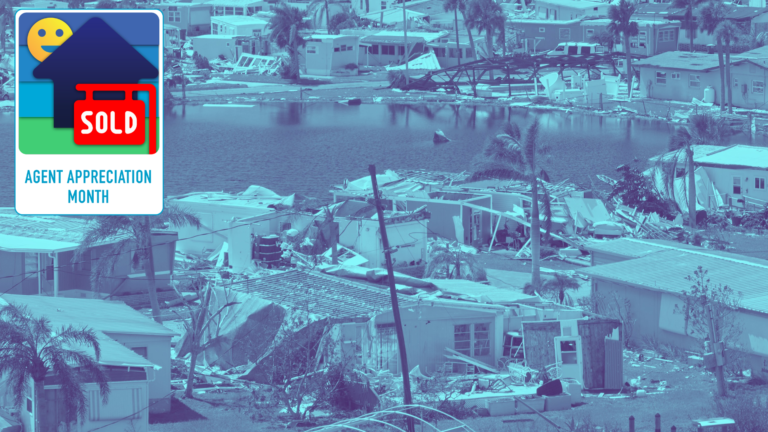 Dealing with disasters: How agents can help their communities recover