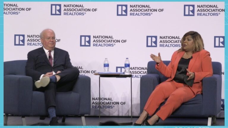Political analysts at NAR: 'The politics of our country is broken'