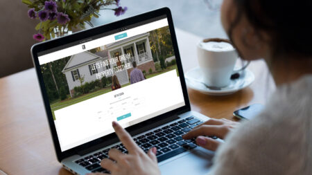 Stand out online with a new website ending in .realtor and .realestate