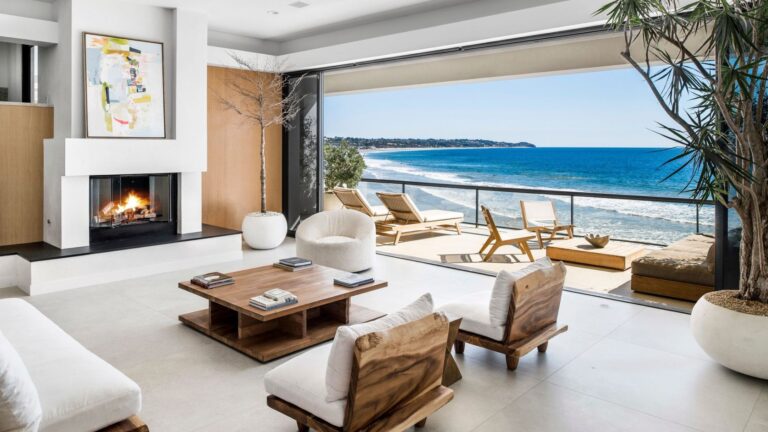Steve McQueen's former Malibu home hits market for $16.995M