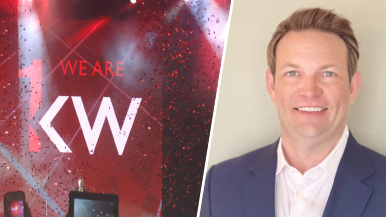 Keller Williams mortgage exec leaves after less than 2 years