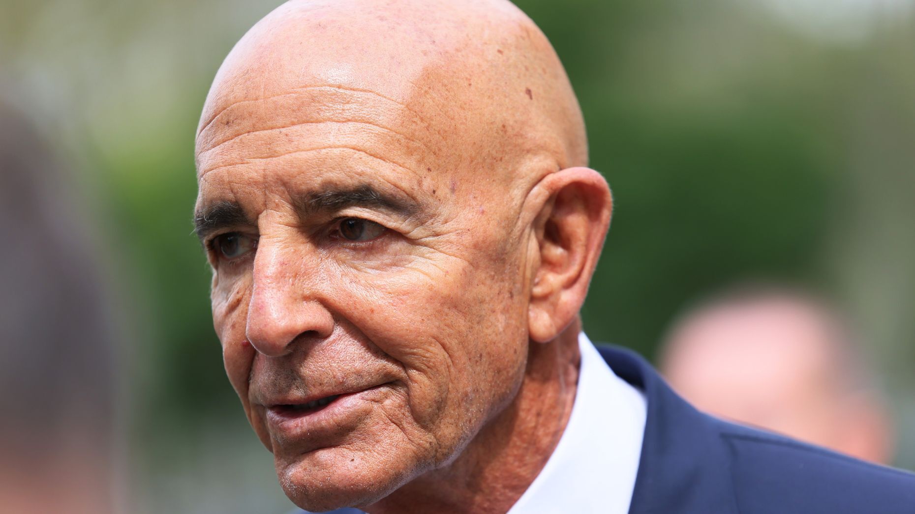 Thomas J. Barrack Acquitted By Federal Jury In Foreign Influence Case