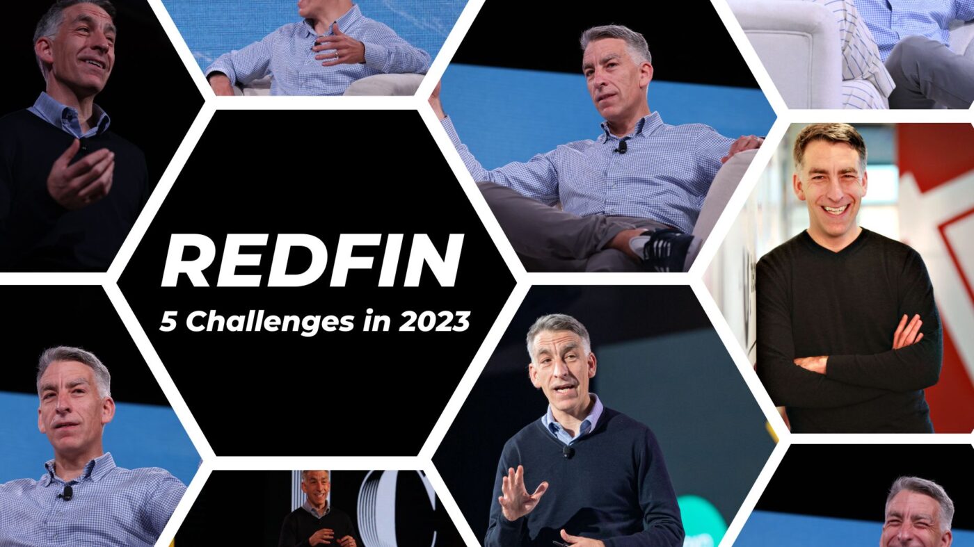 Redfin Faces A Steep Battle As It Claws Its Way Toward Profitability