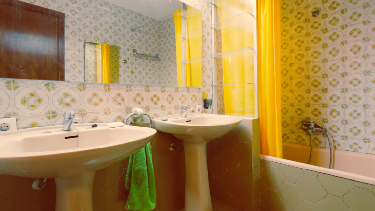 Circa 1970: What to know about disco-era kitchens and baths