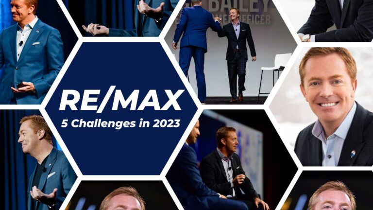 RE/MAX's keys to success in 2023: Recruitment, mergers, acquisitions