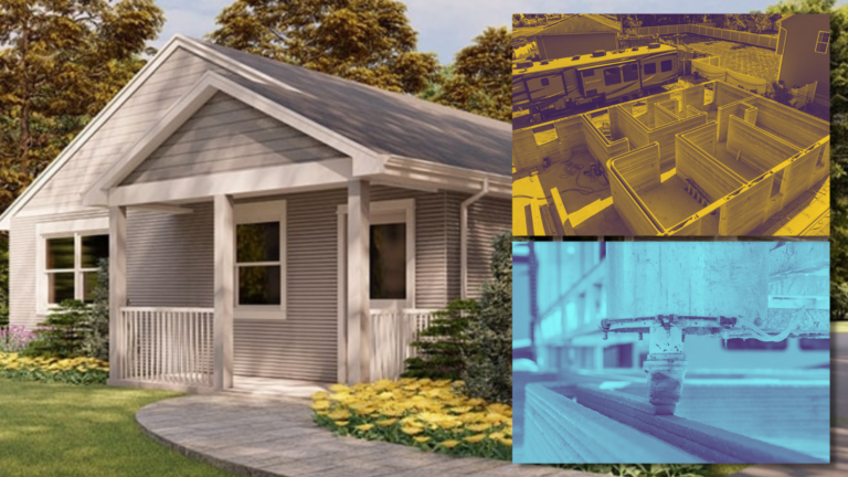 Meet Max, the first robotic 3D printer to earn NAHB membership