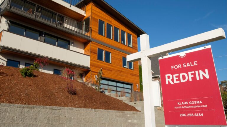 Expect housing market to crawl in 2023 before it can run: Redfin