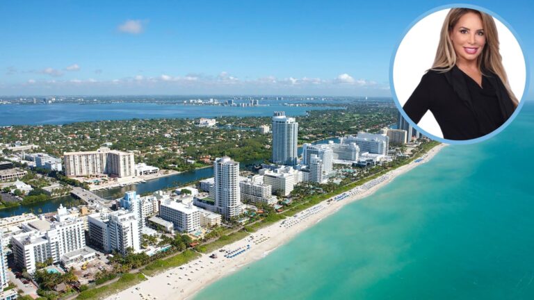 Victoria Fisher Team signs on to Christie's International Real Estate