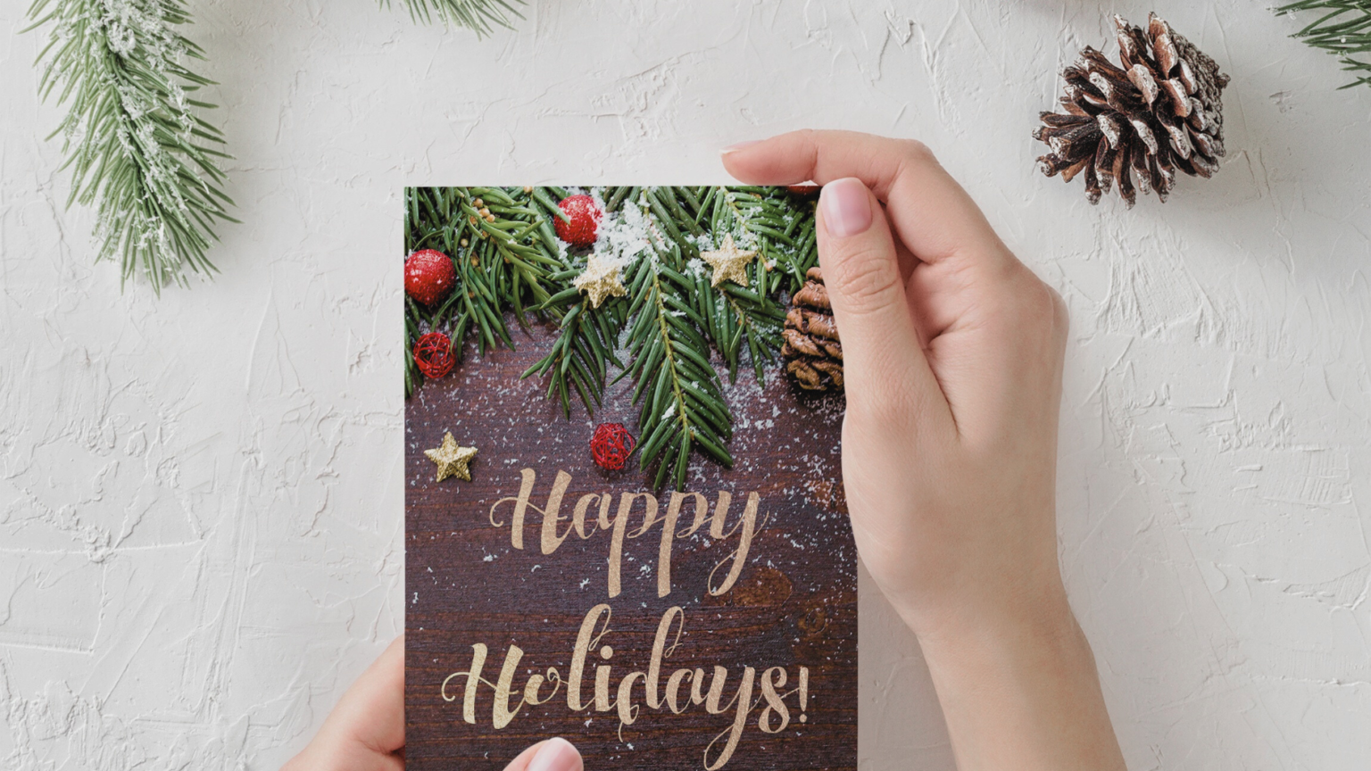 5 Tips For Sending The Perfect Holiday Cards On A Budget Inman