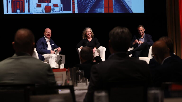 Real estate leaders see signs of market thawing