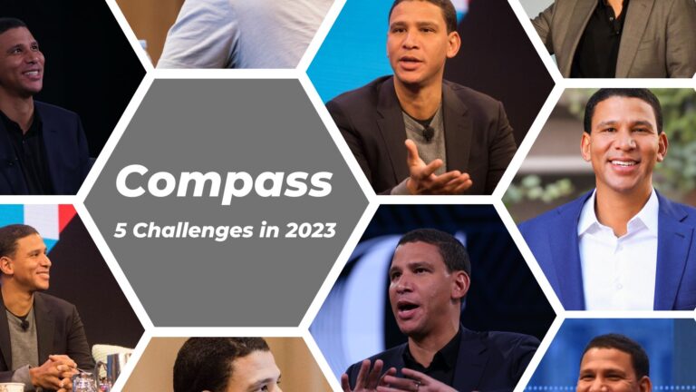 Compass faces first downturn amid pressure to cut costs