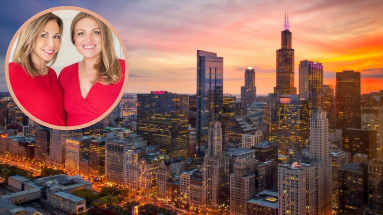 Meredith Pierson teams up with Missy Jerfita at Compass