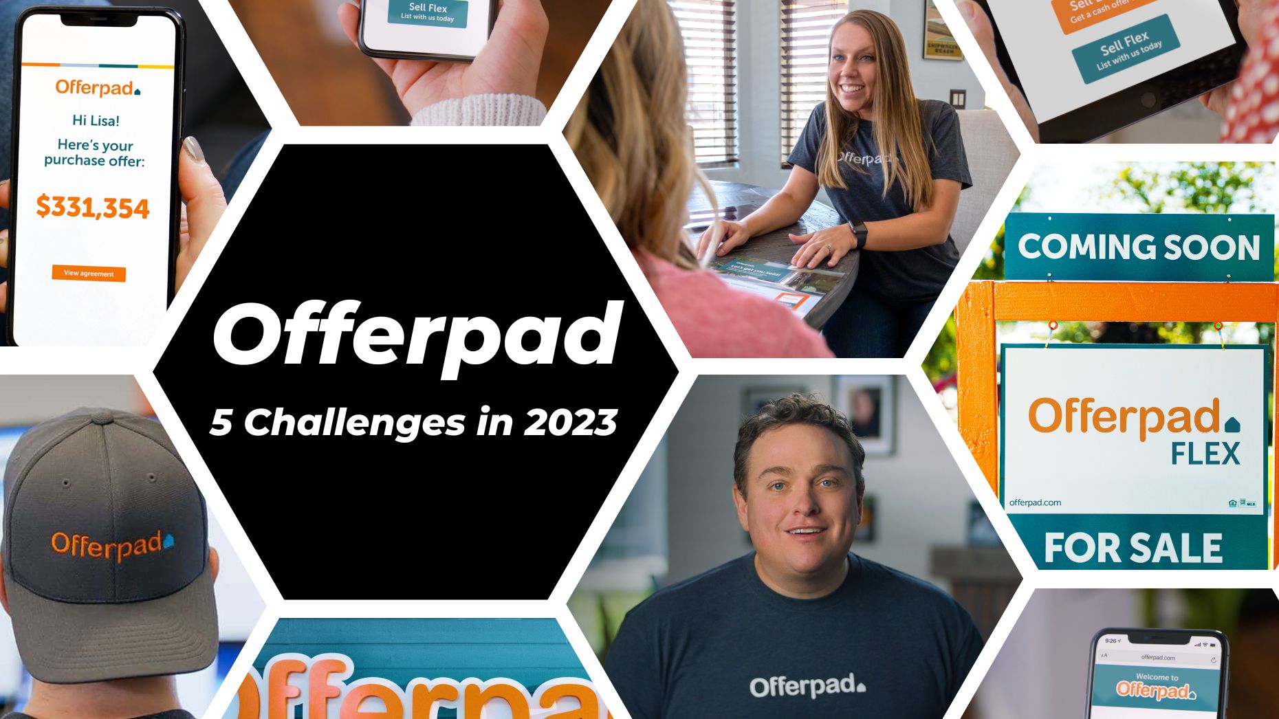 Offerpad in 2023 How iBuyer Plans to Pivot from Seller's to Buyer's