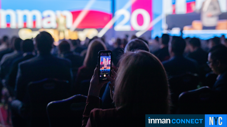 Inman Connect New York starts tomorrow — there's still time to join