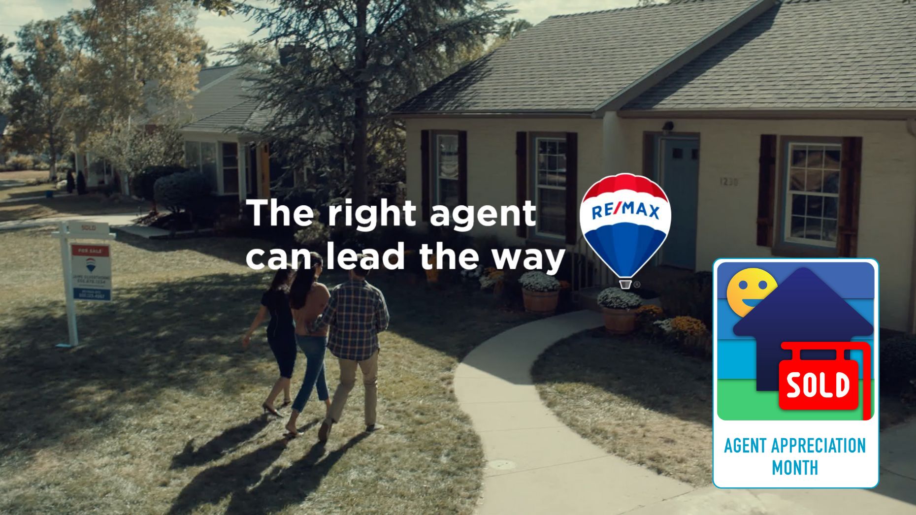 RE/MAX Launches Ad Campaign Highlighting The Agent's Value Inman