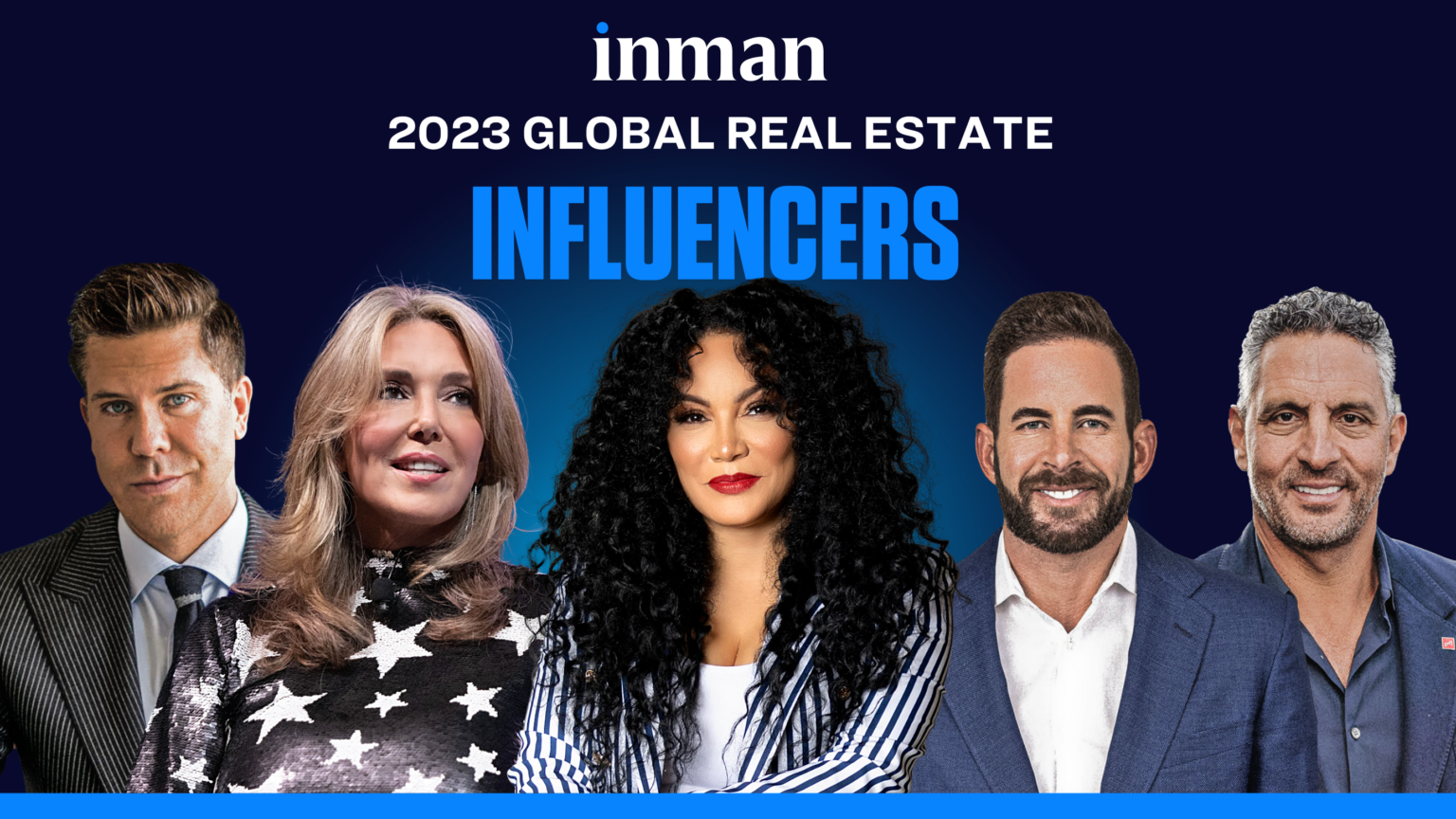 Inman Announces 2023 Global Real Estate Influencers Program Inman