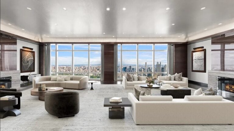 $40M NYC Penthouse Deal Sets Record For EXp Realty | Inman Real Estate News