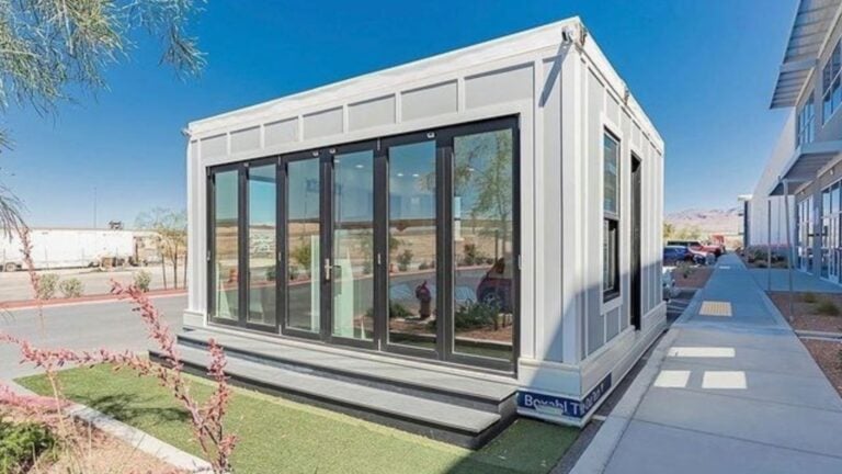 Prefab home startup Boxabl goes public after $3.5B SPAC merger