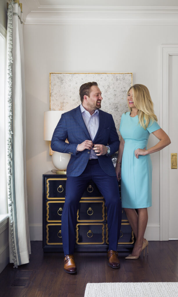 Broker Spotlight Megan And Damon Williamson, The Agency Dallas Inman