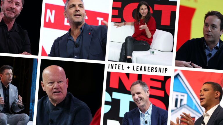 Take Inman's inaugural Intel leadership survey here