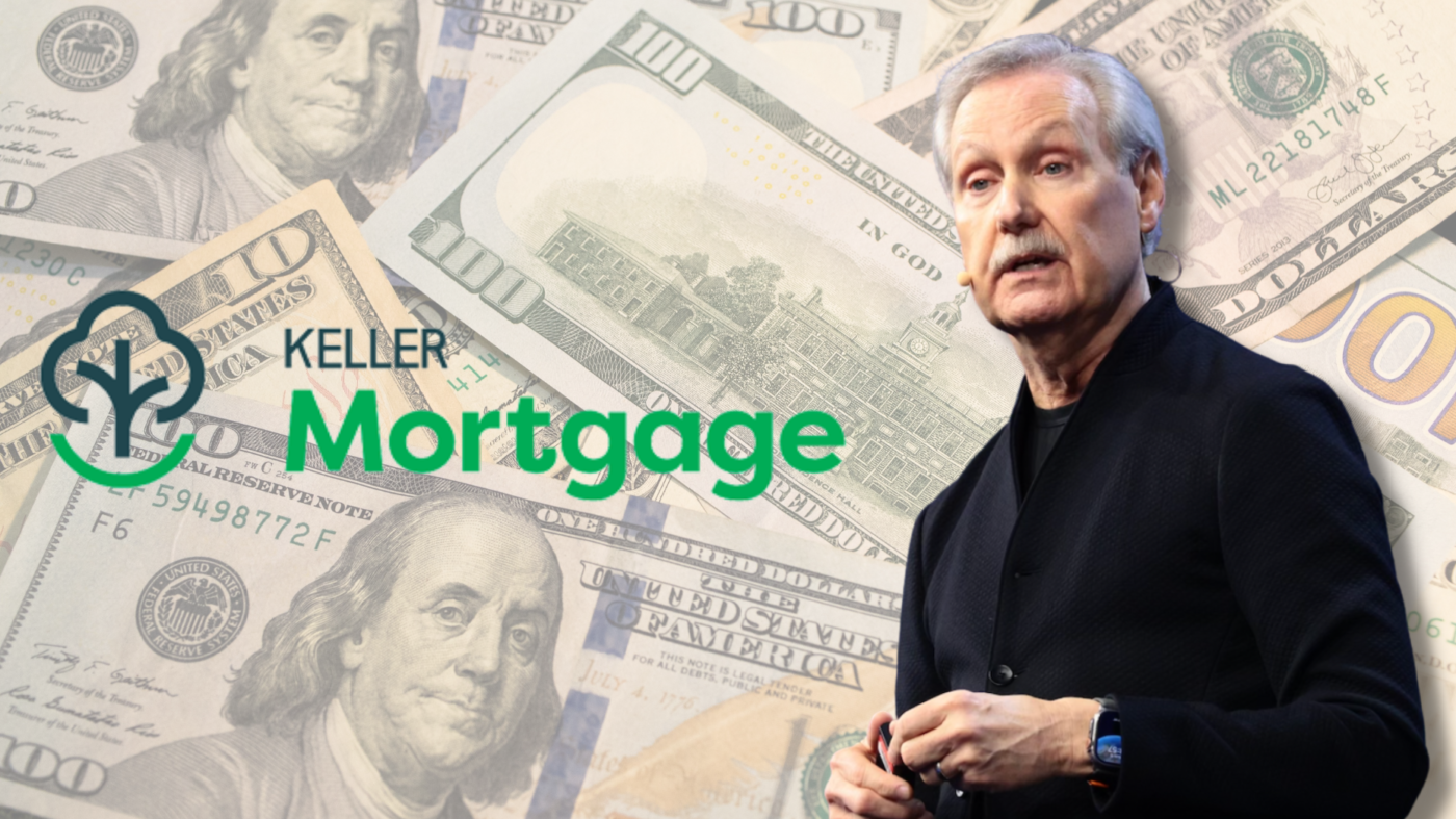 Keller Williams Offloads Mortgage Division To Mutual of Omaha Inman
