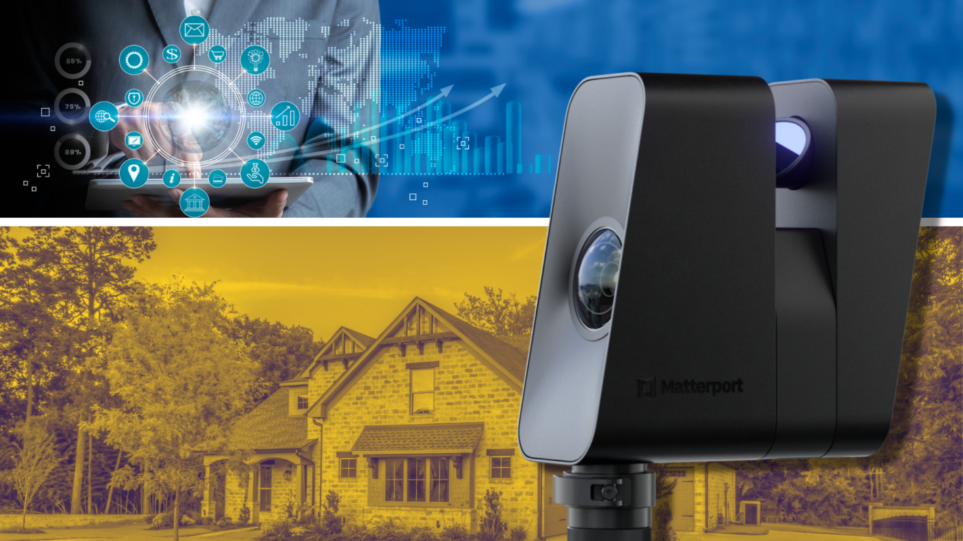 Matterport Digital Pro Offers Listing Agents All-In-One Marketing ...