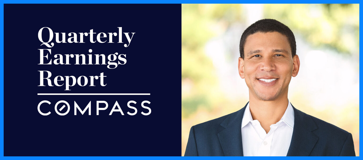 Compass Revenue Falls In Q4 But Losses Narrow Despite 'Difficult Year