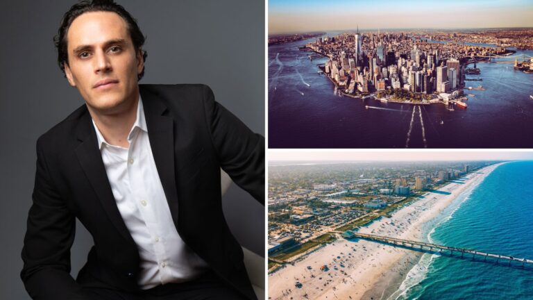Richard Hottinger and team return to Douglas Elliman after 7 years