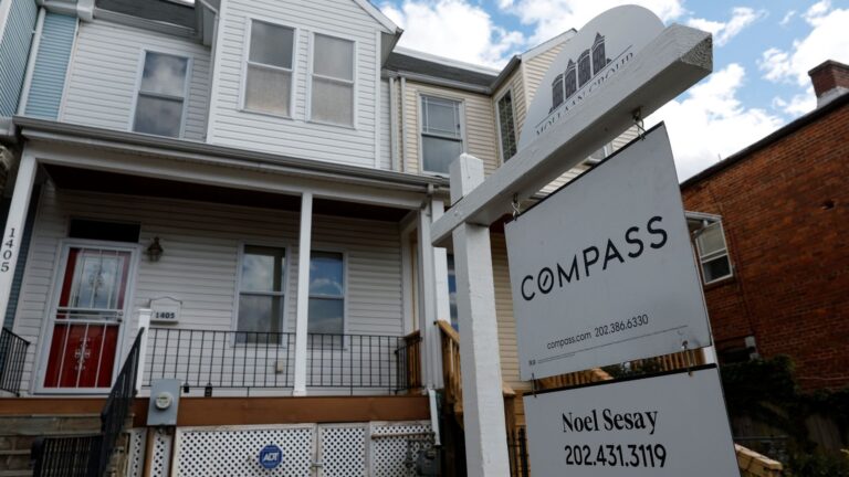Home prices cooled sharply to end 2022 — but affordability still elusive