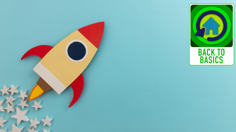 Launch yourself like a business starting on Day One