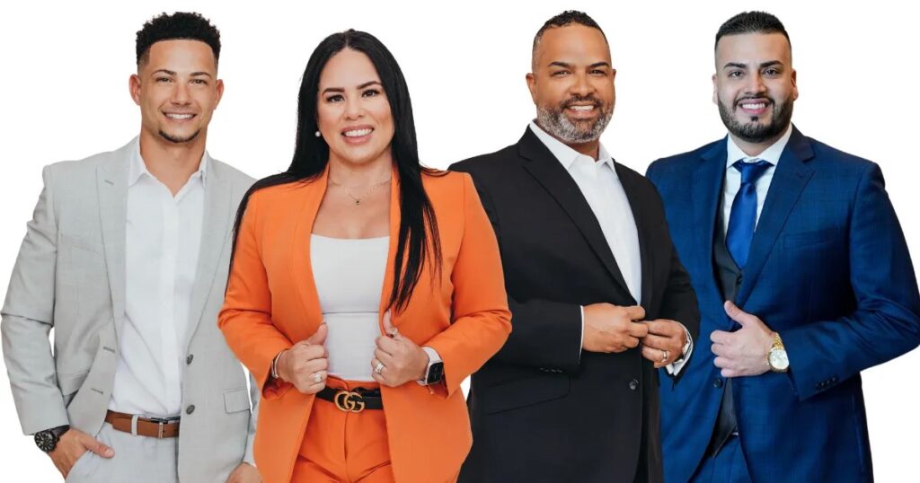 2 More TampaArea Teams Join EXp Realty After Kendall Bonner Team