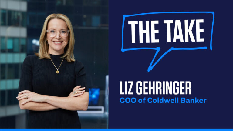 Coldwell Banker COO: 'Traditional hard work' is making a comeback