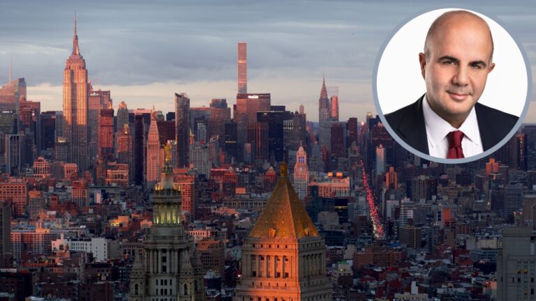 The Nassimi Group hitches its wagon to Douglas Elliman