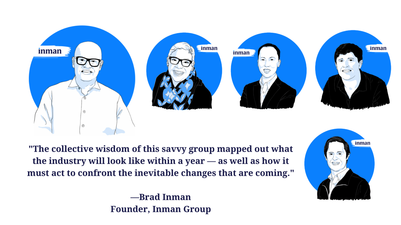 Read Inman's Exclusive 'Roadmap To Real Estate's Future' Inman