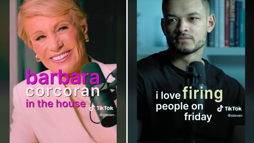 Barbara Corcoran under fire for 'I love firing people on Friday' remark