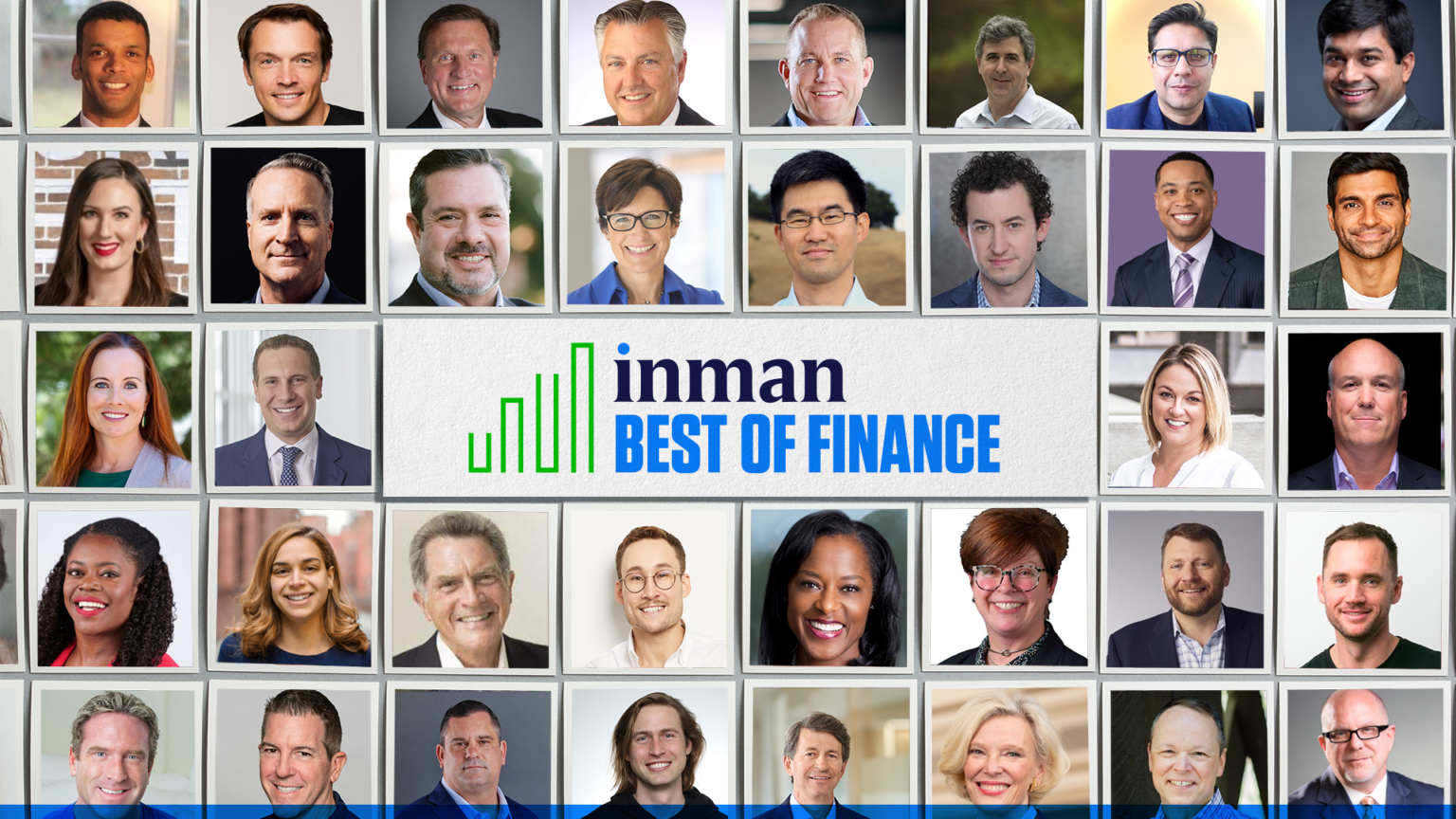 Inman Unveils Its Inaugural 2023 'Best of Finance' Award Winners Inman
