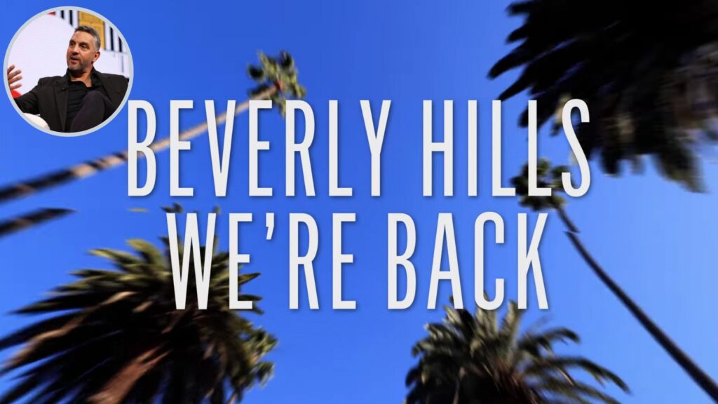 'Buying Beverly Hills' officially renewed for Season 2