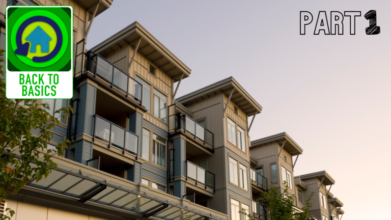 Condos are complicated. This column should clear things up