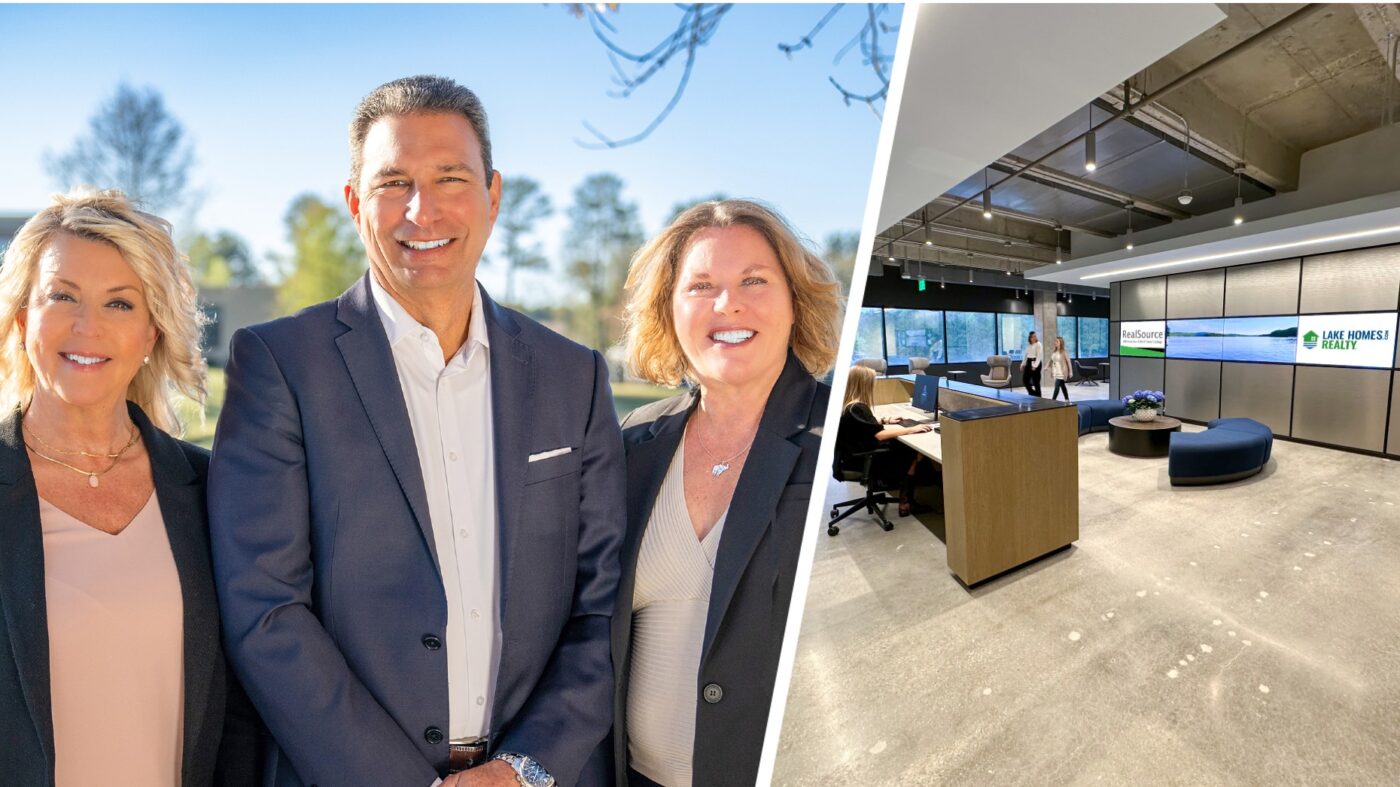 Lake Homes Realty Relocates Headquarters Amid Executive Shuffle Inman