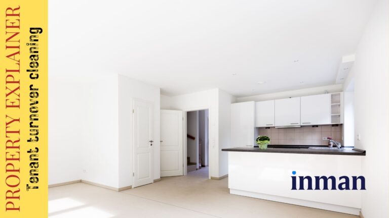 How to clean a rental property: 5 ways landlords can ensure tidiness
