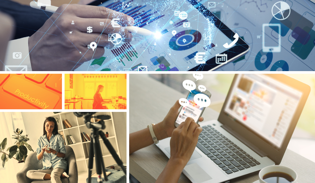 Hack Productivity With These 13 BusinessMinded Real Estate Agent Apps